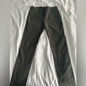 Suitsupply Brand New Porto Trousers Green Size 32